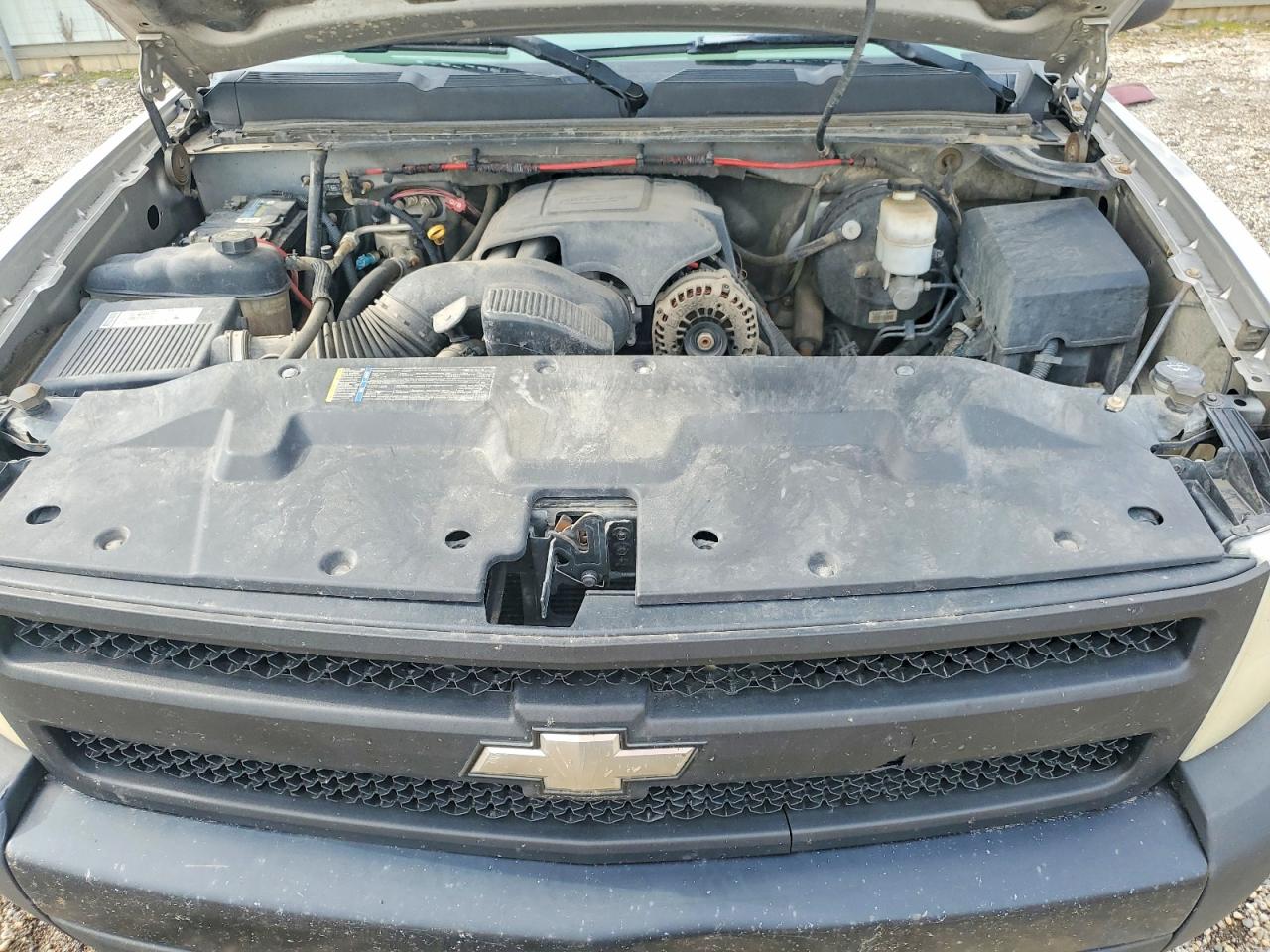 Chevrolet Silverado K1500