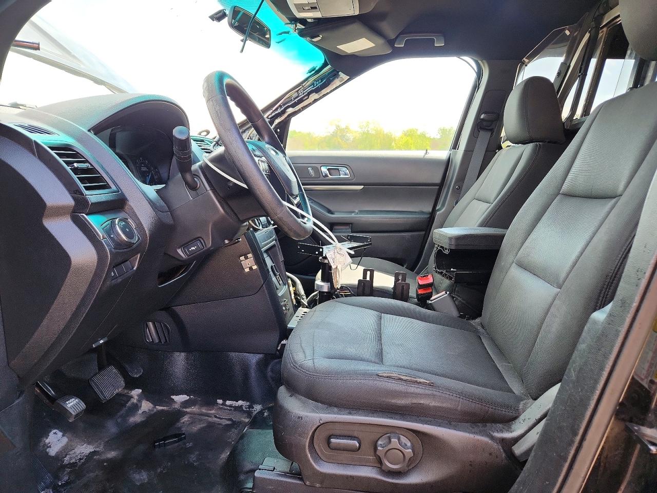 Ford Explorer Police Interceptor