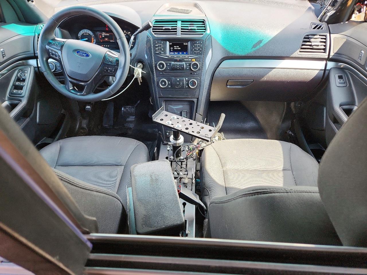 Ford Explorer Police Interceptor