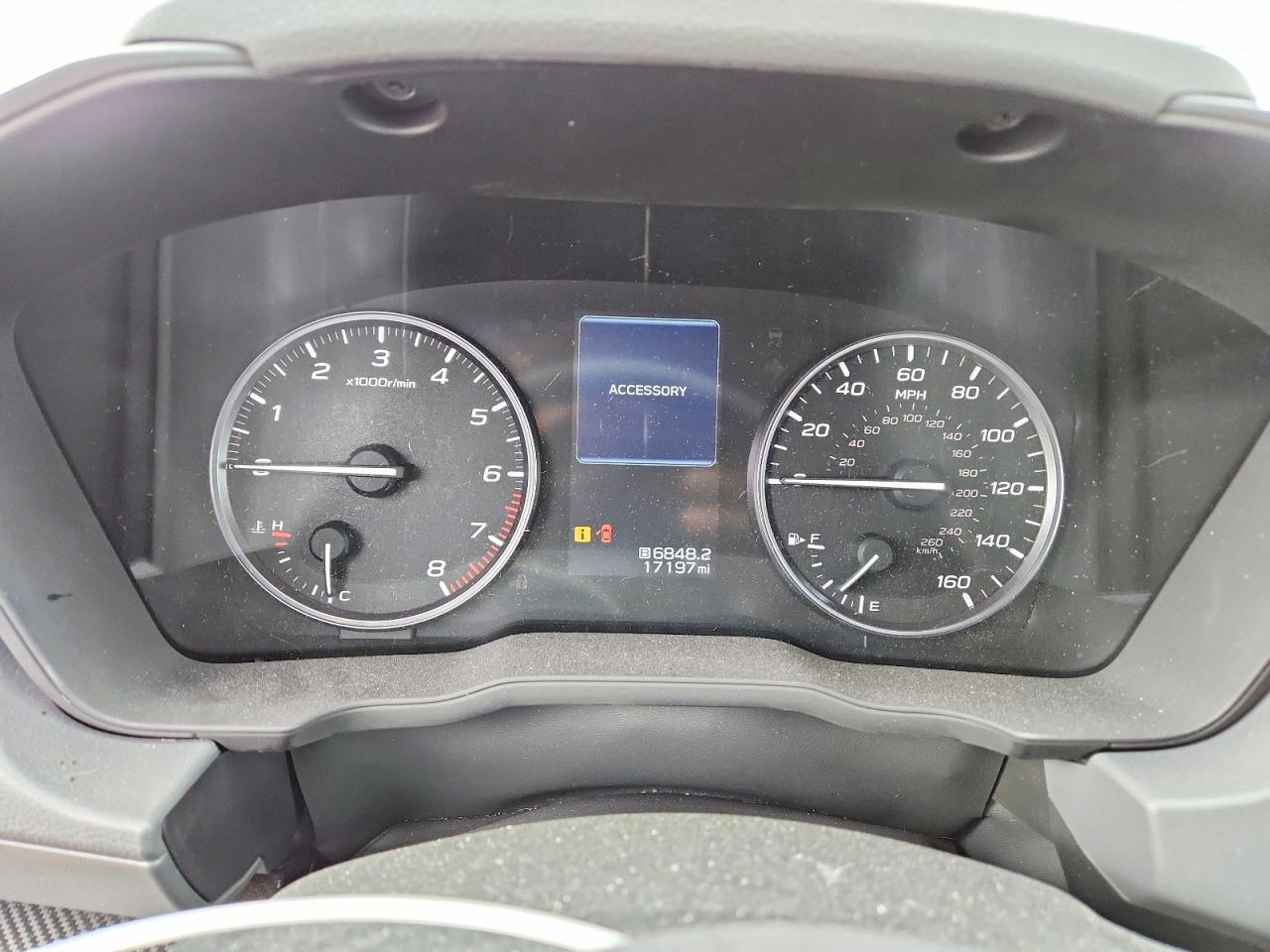 Subaru Crosstrek Premium