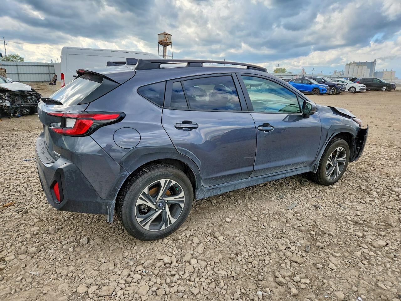 Subaru Crosstrek Premium