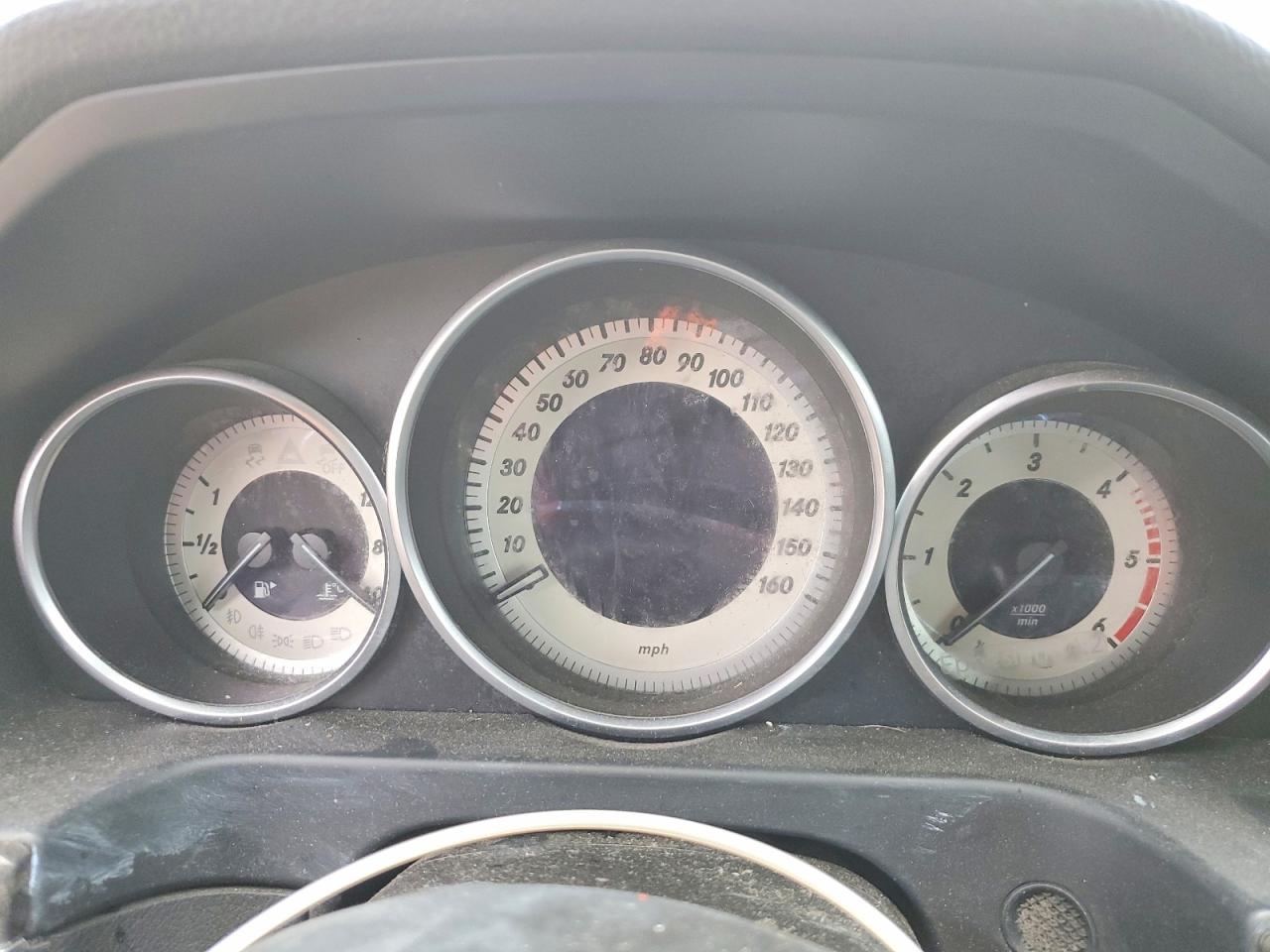 Mercedes-Benz E-Class 250 Bluetec