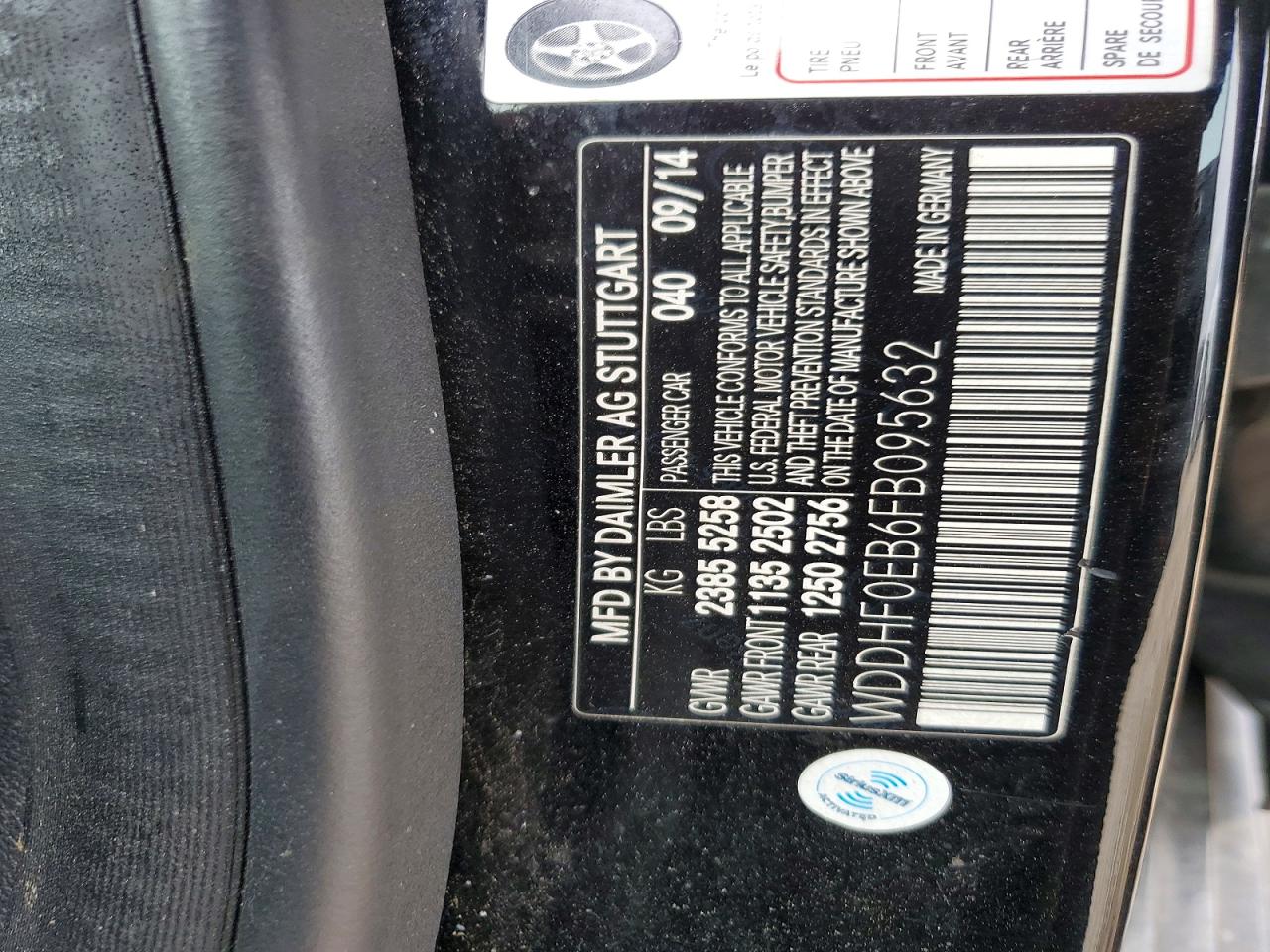 Mercedes-Benz E-Class 250 Bluetec
