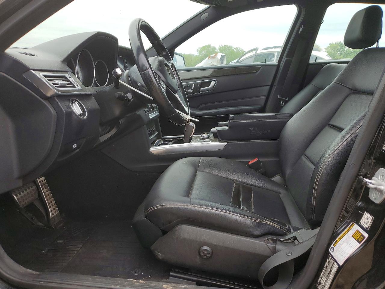 Mercedes-Benz E-Class 250 Bluetec
