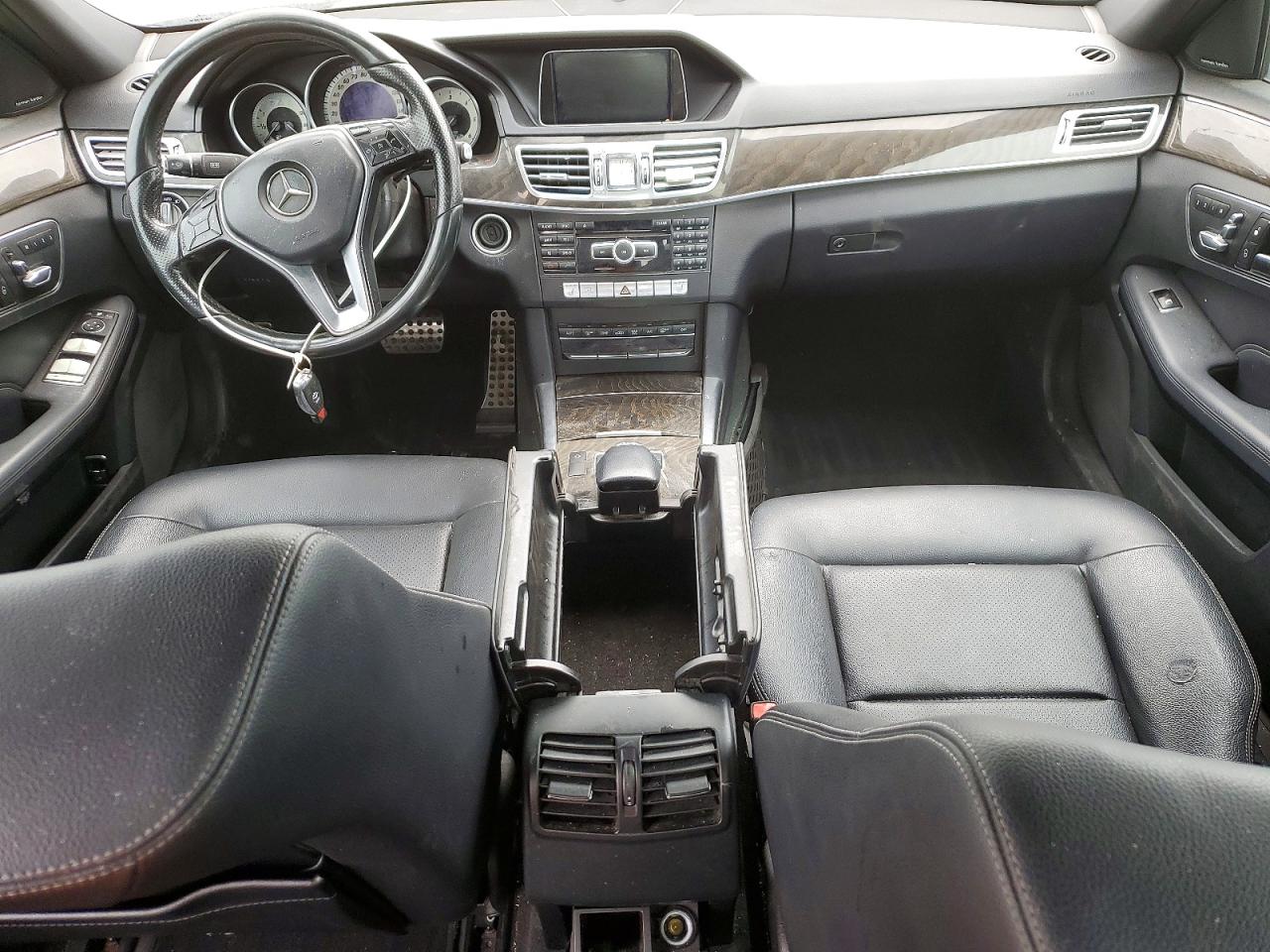 Mercedes-Benz E-Class 250 Bluetec