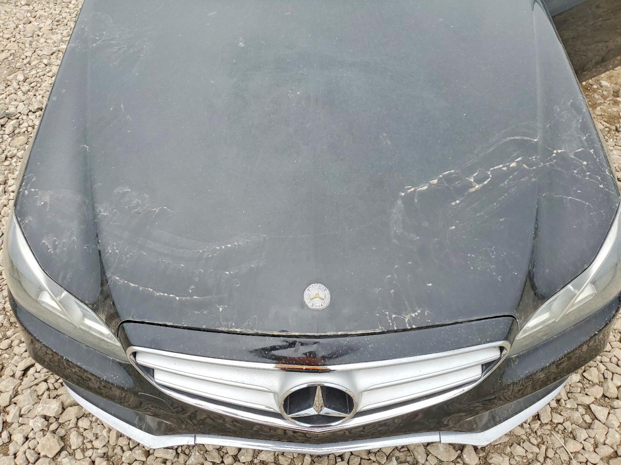 Mercedes-Benz E-Class 250 Bluetec