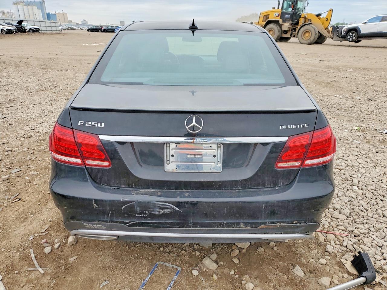 Mercedes-Benz E-Class 250 Bluetec