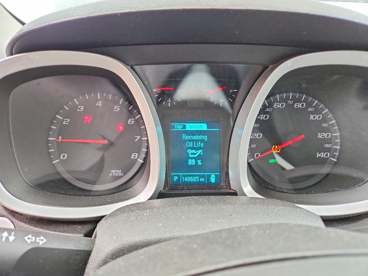Chevrolet Equinox Lt