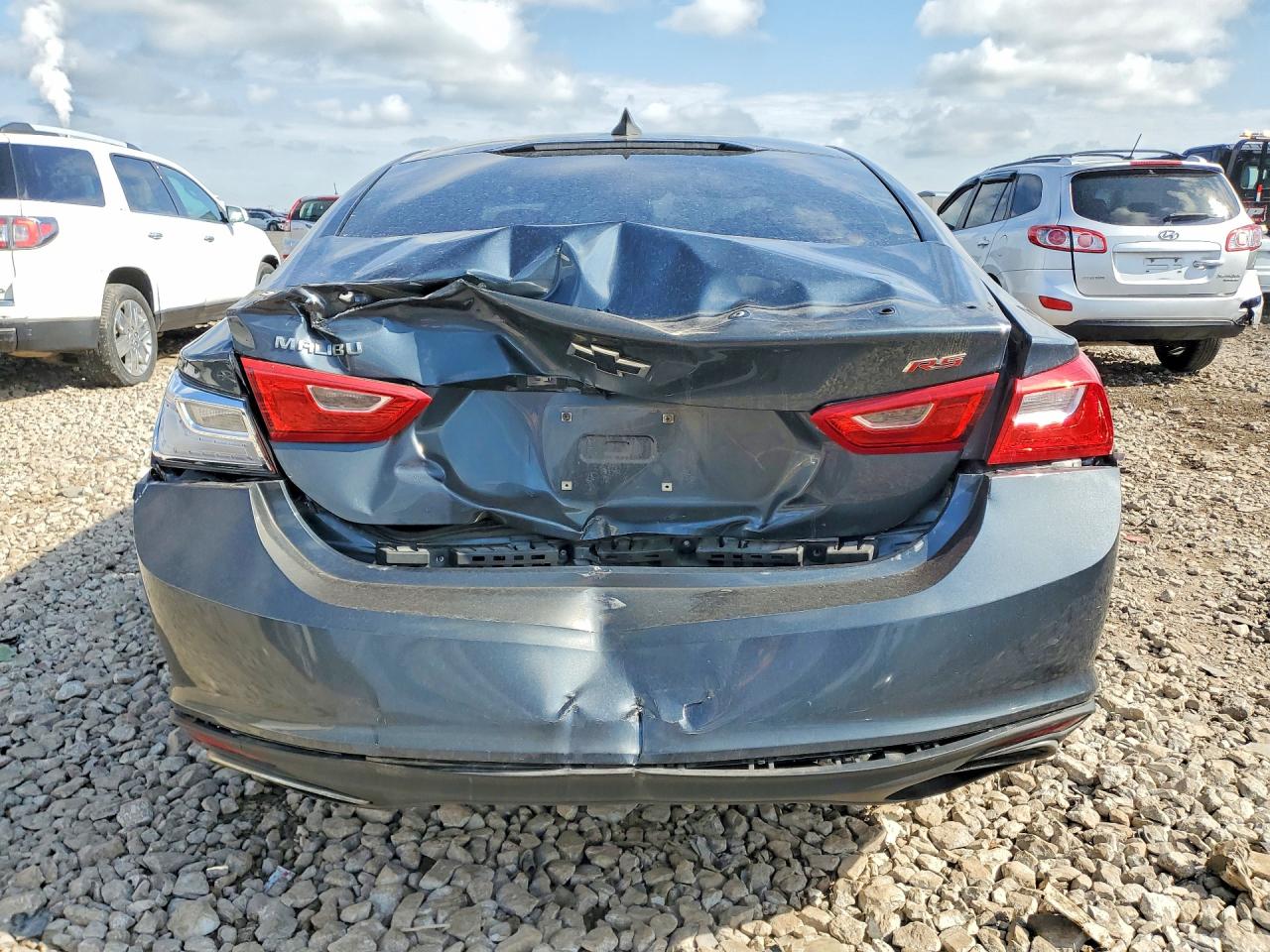 Chevrolet Malibu Rs