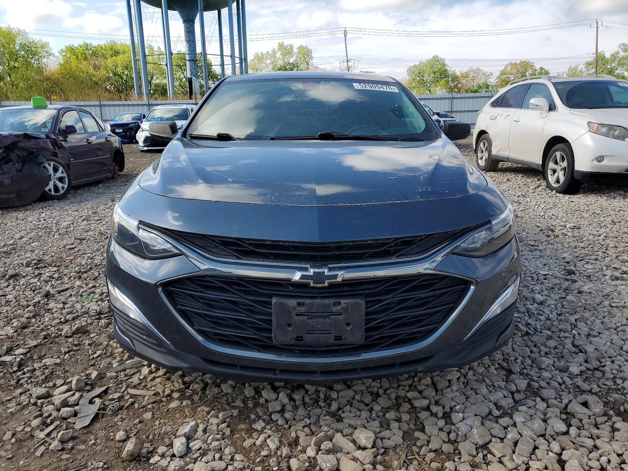 Chevrolet Malibu Rs