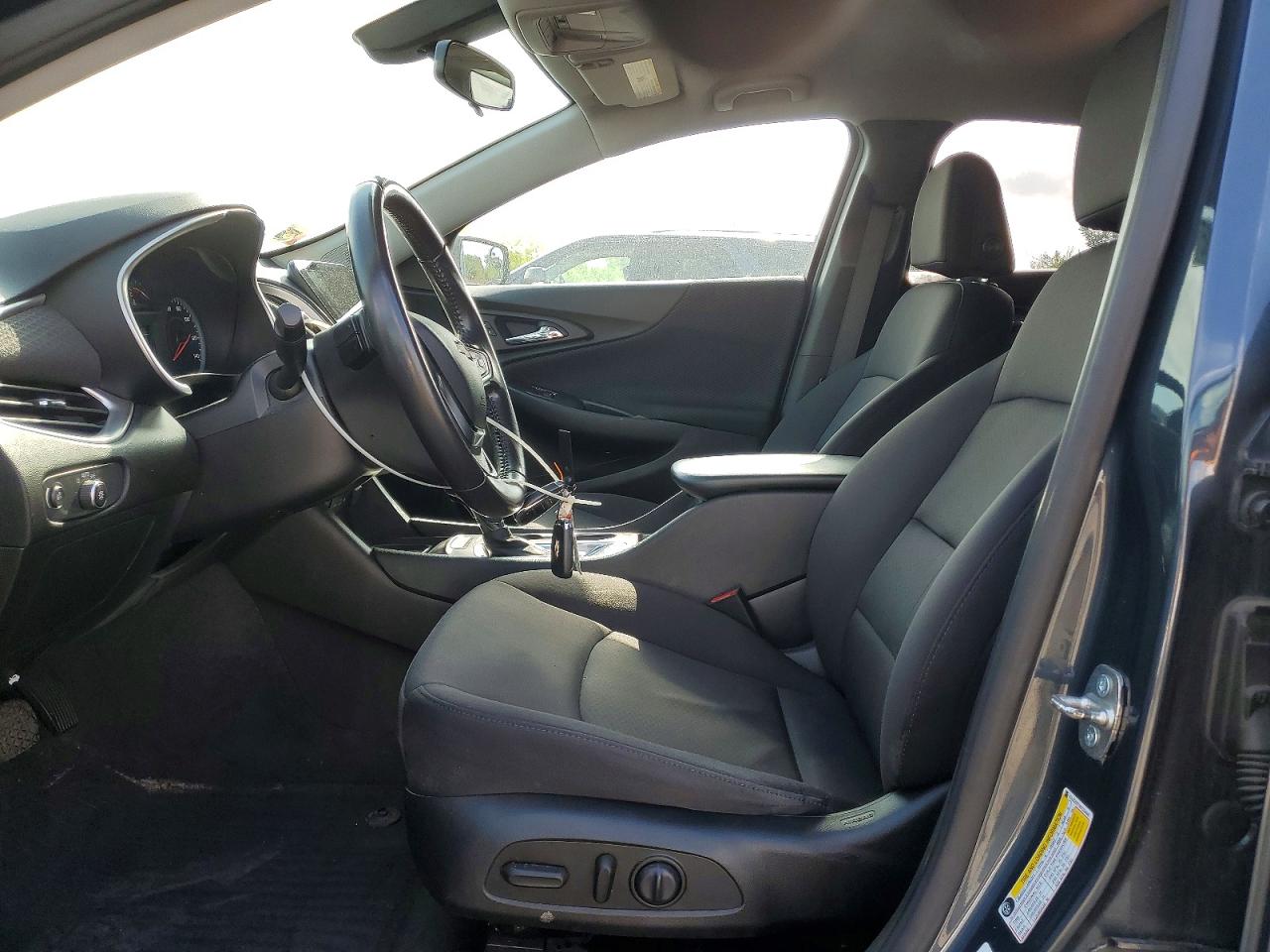 Chevrolet Malibu Rs