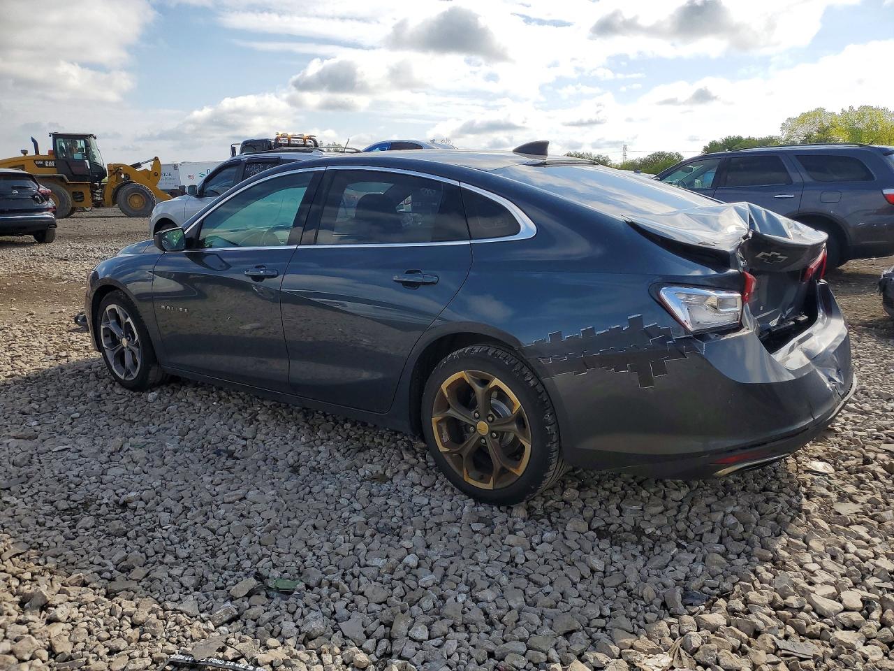 Chevrolet Malibu Rs