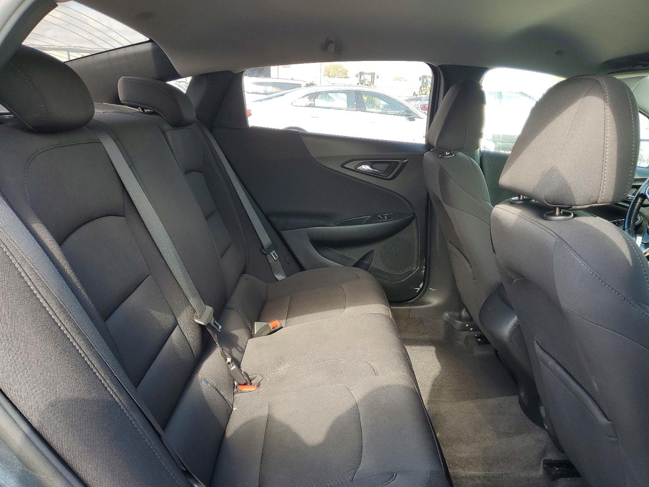Chevrolet Malibu Rs