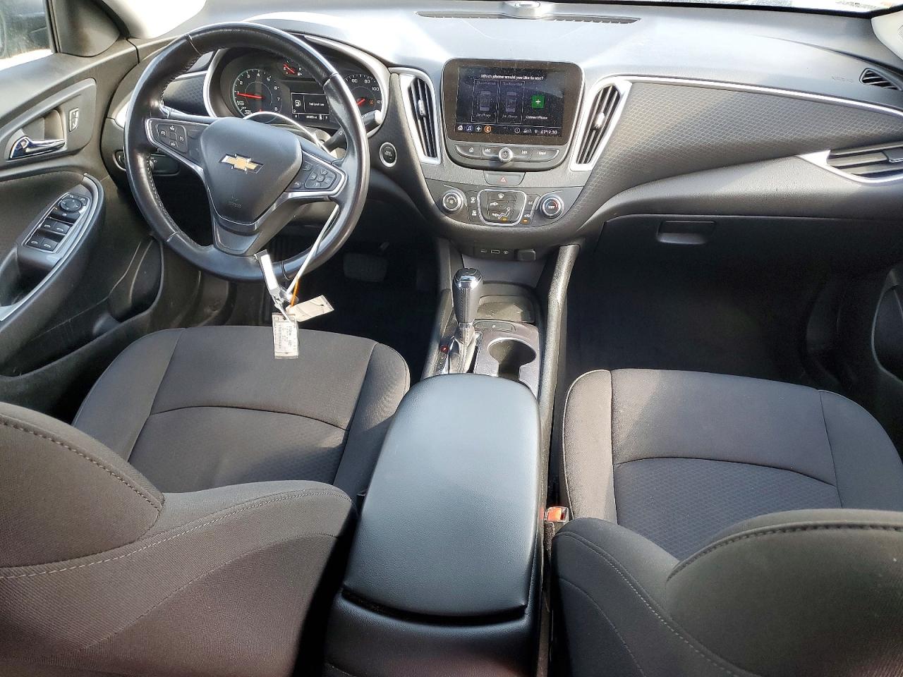 Chevrolet Malibu Rs
