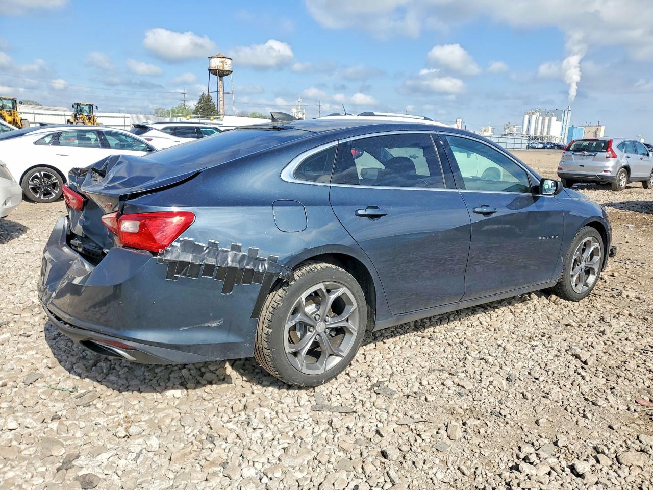 Chevrolet Malibu Rs
