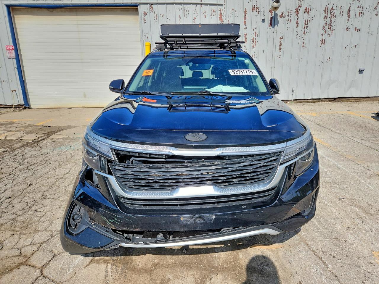 Kia Seltos S