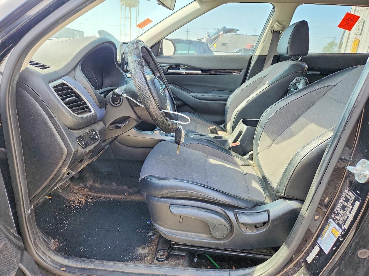Kia Seltos S