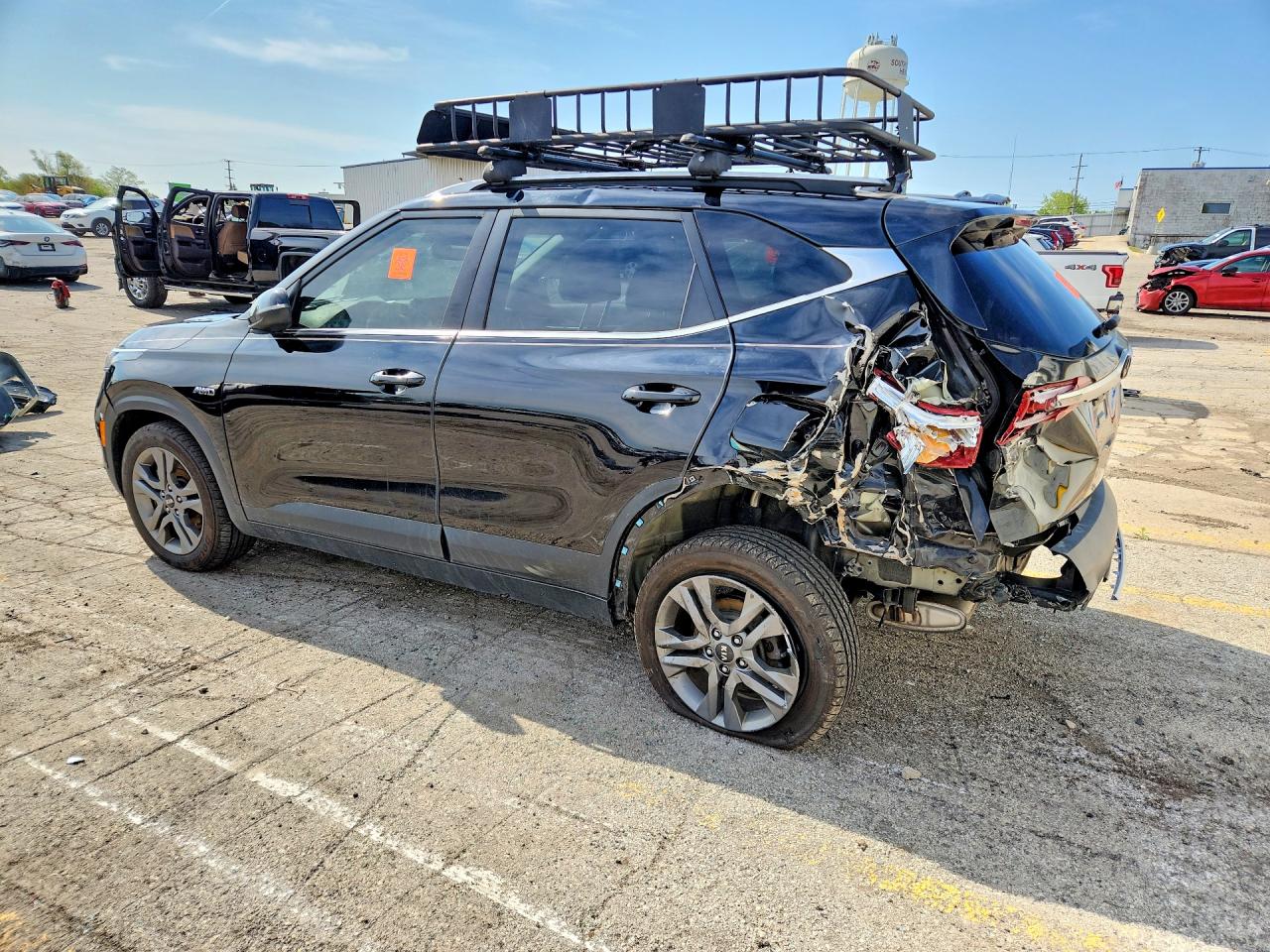 Kia Seltos S