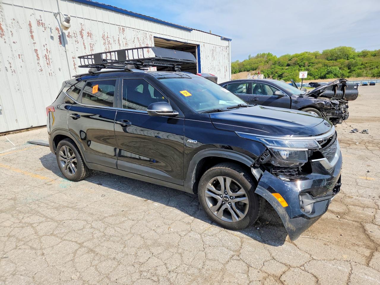 Kia Seltos S