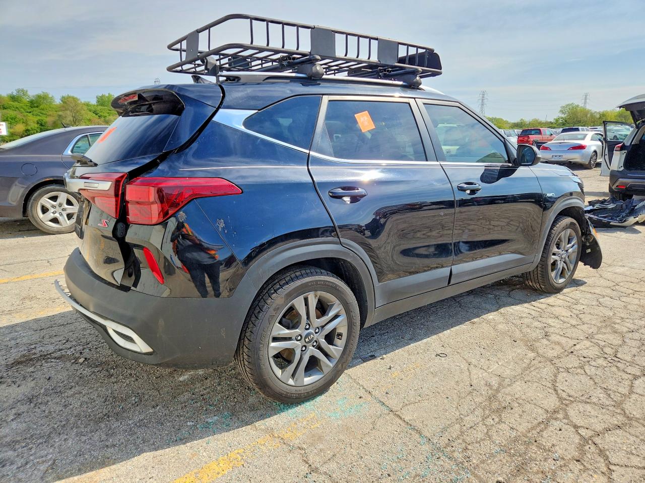 Kia Seltos S