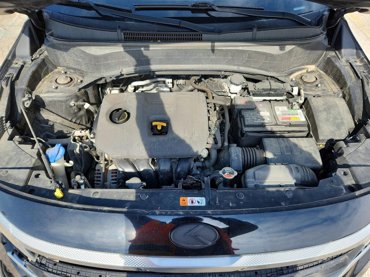 Kia Seltos S