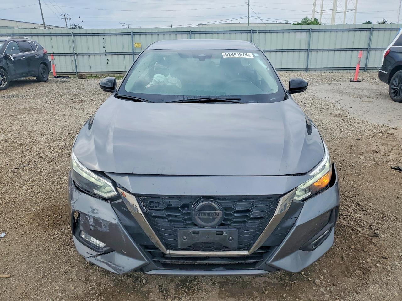 Nissan Sentra Sr