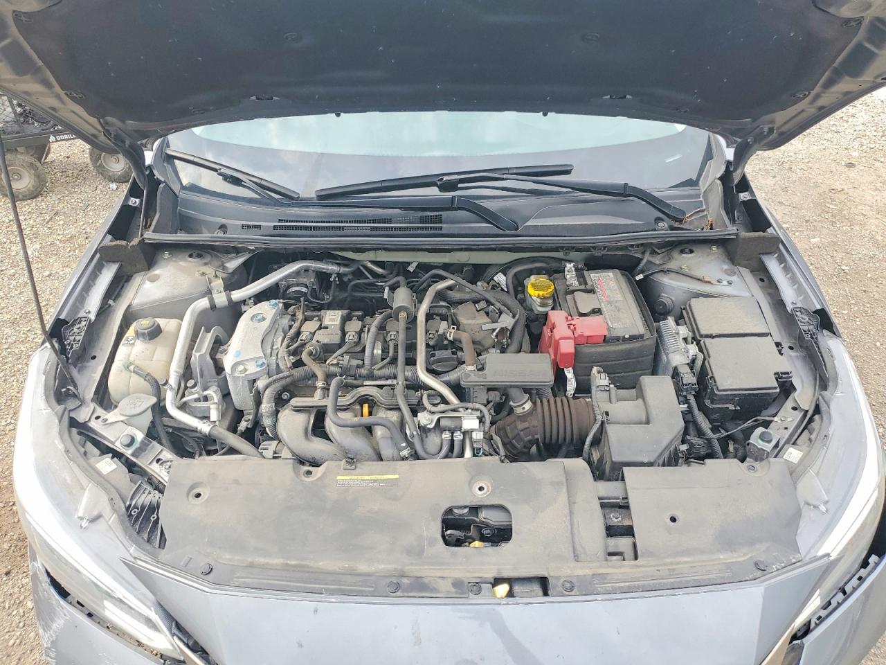Nissan Sentra Sr