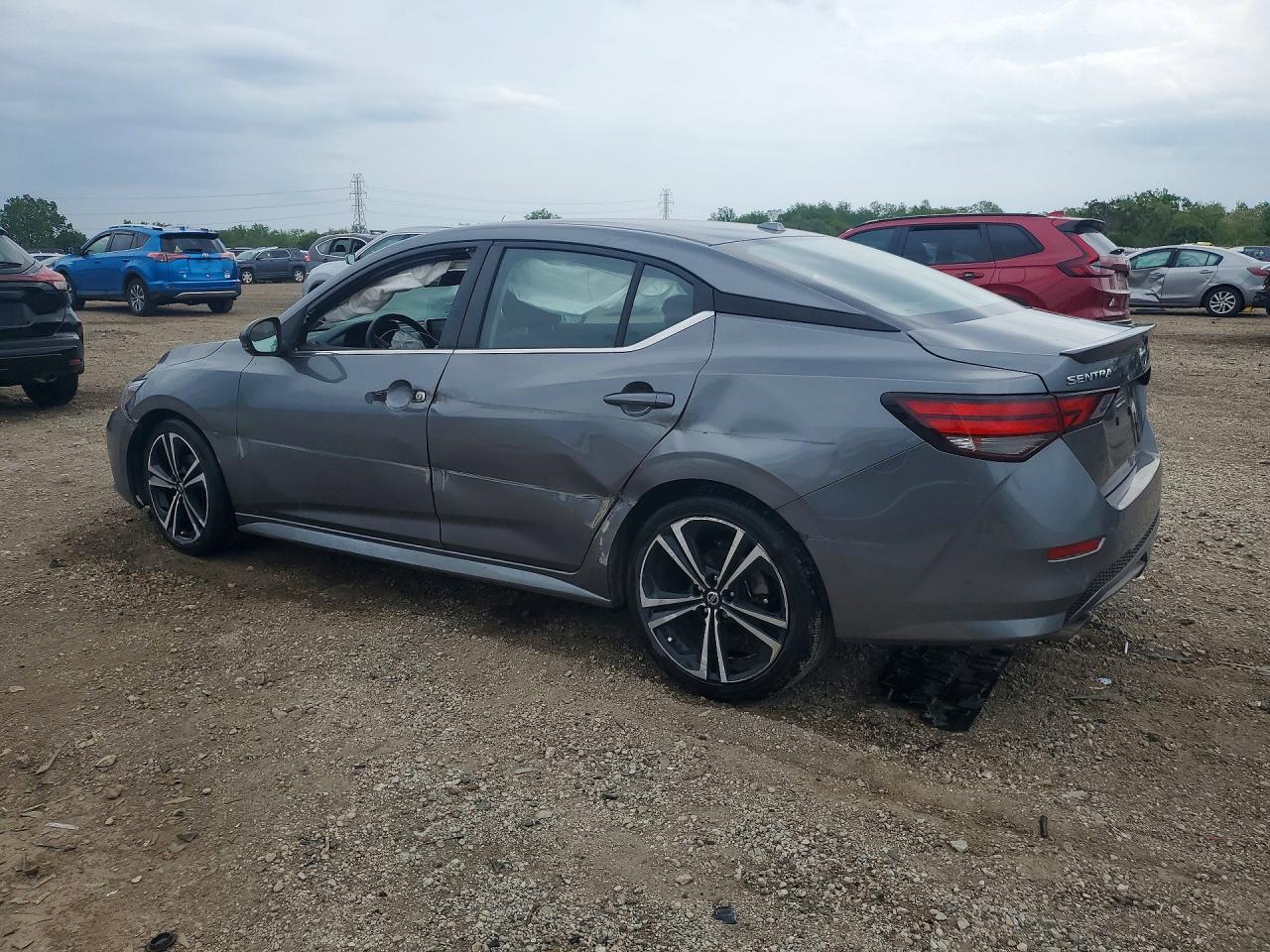 Nissan Sentra Sr