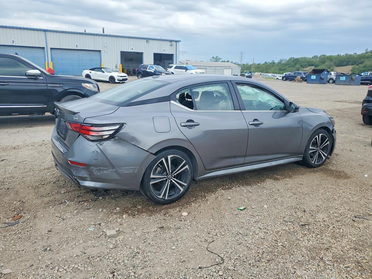 Nissan Sentra Sr