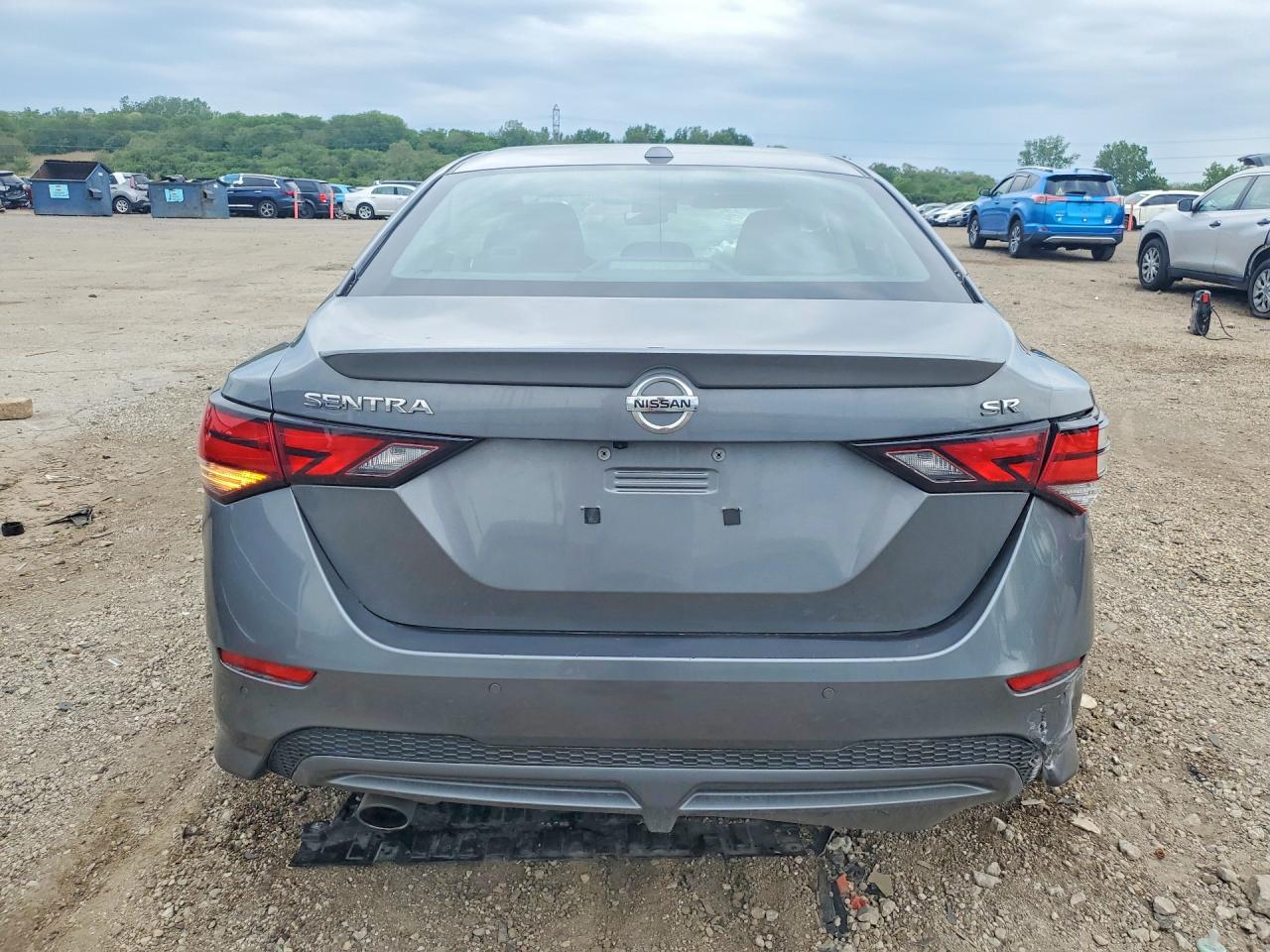 Nissan Sentra Sr