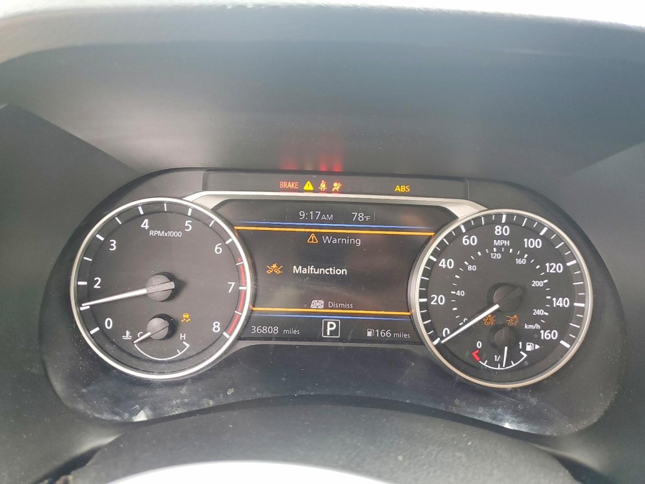 Nissan Sentra Sr