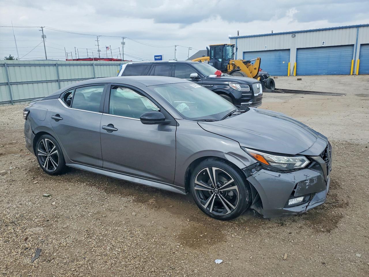 Nissan Sentra Sr