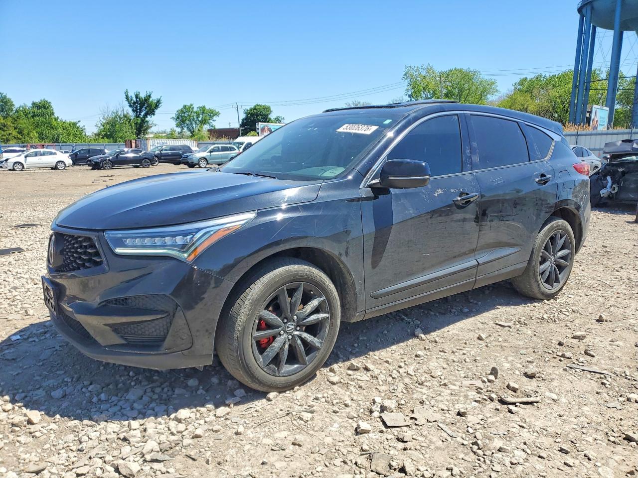 Salvage Acura RDX Image
