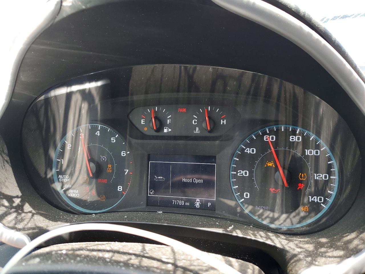 Chevrolet Malibu Lt