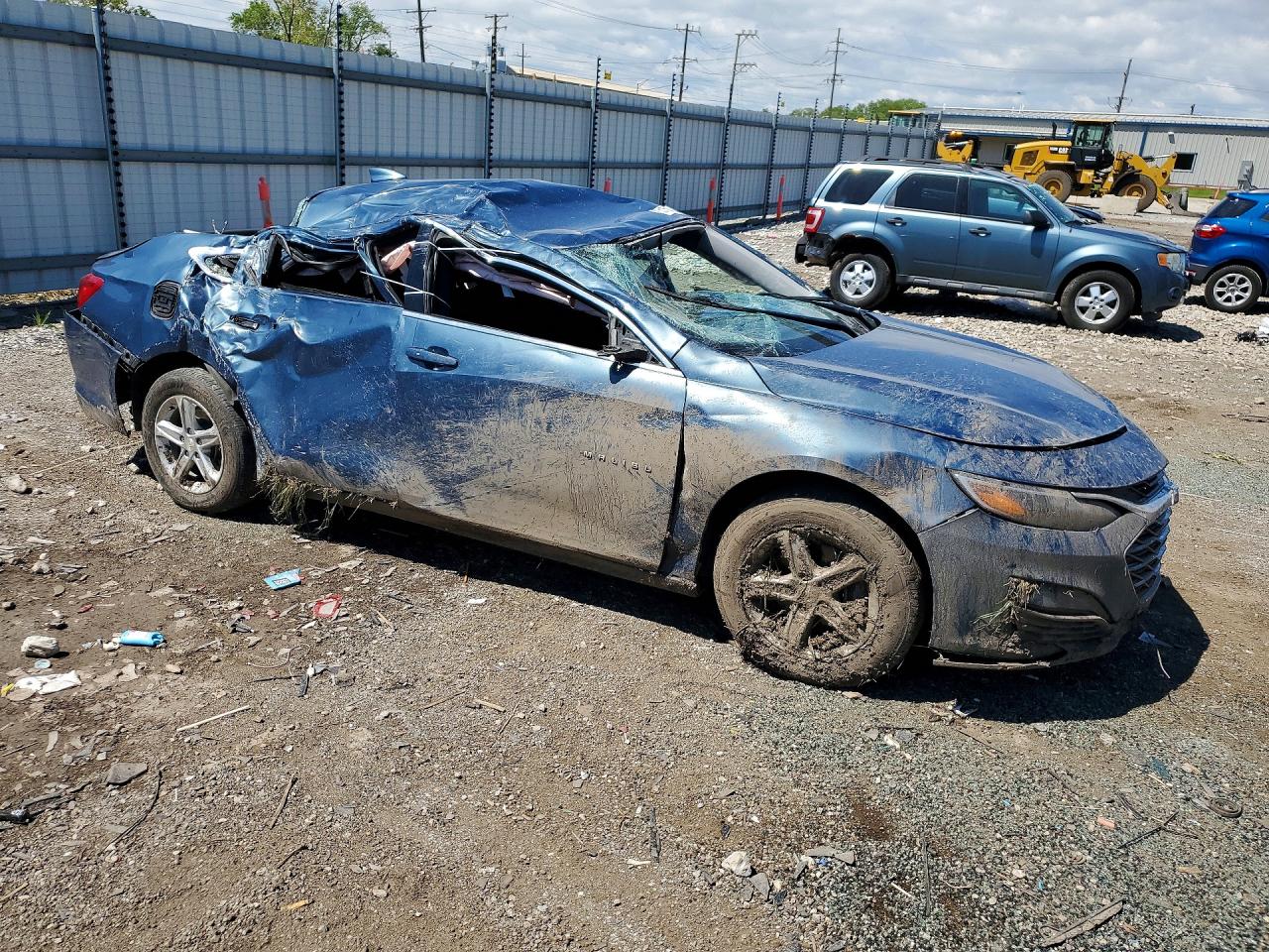 Chevrolet Malibu Lt