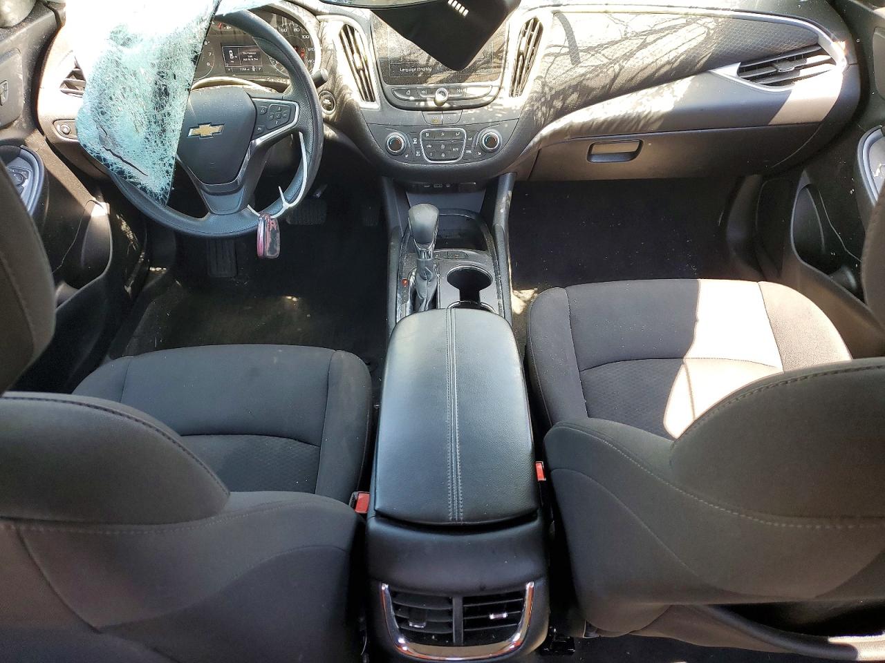 Chevrolet Malibu Lt