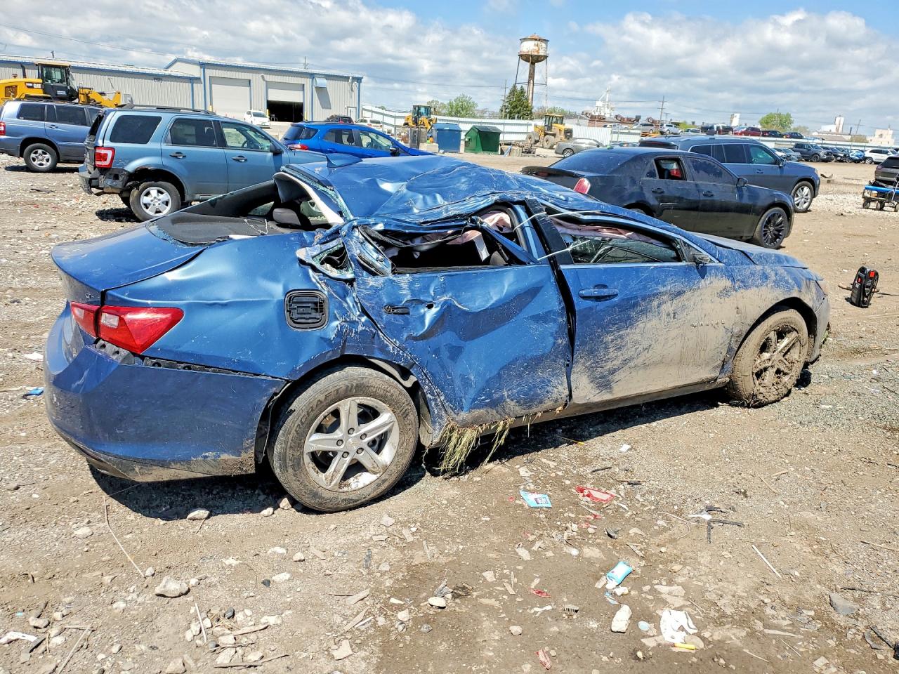 Chevrolet Malibu Lt
