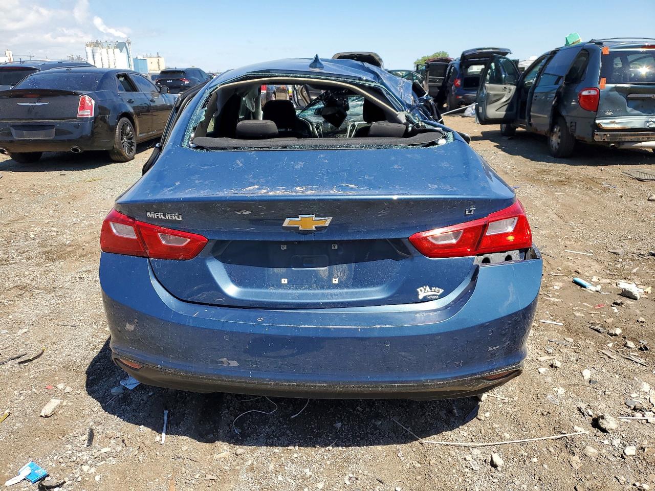 Chevrolet Malibu Lt