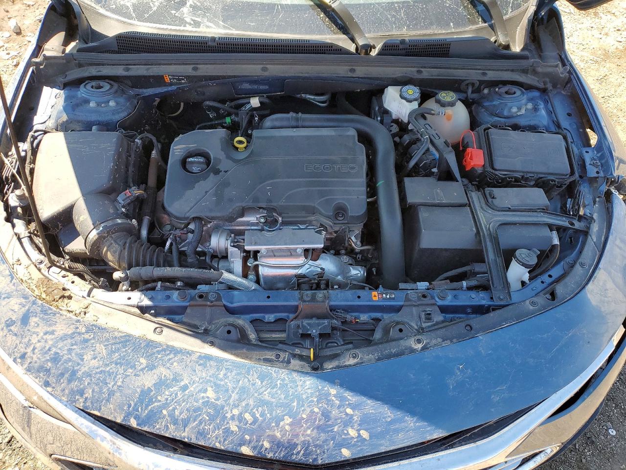 Chevrolet Malibu Lt