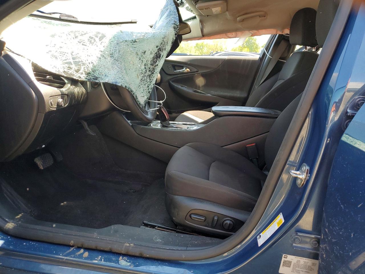 Chevrolet Malibu Lt