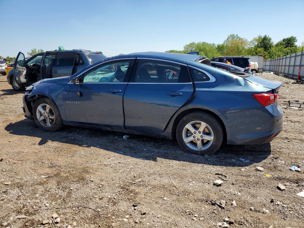 Chevrolet Malibu Lt