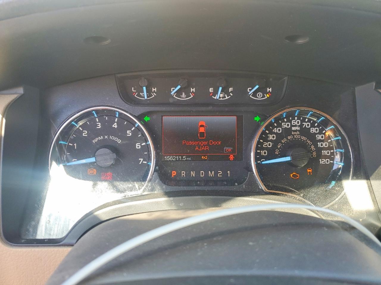 Ford F-150 Super Cab