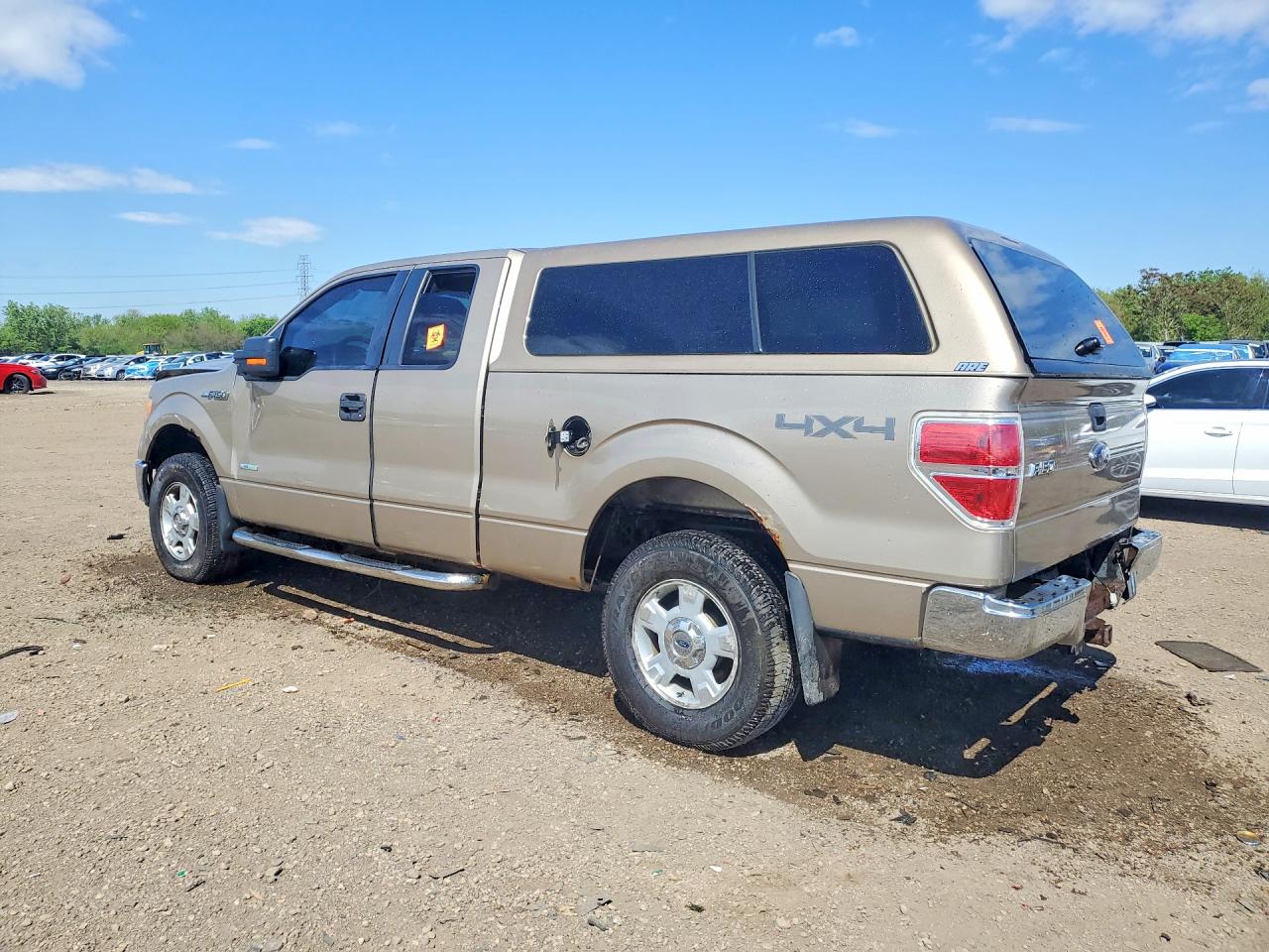 Ford F-150 Super Cab