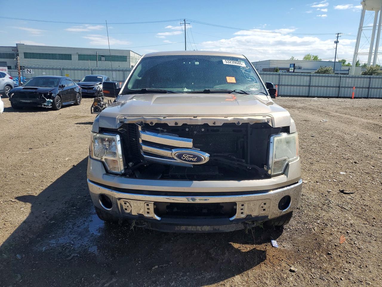 Ford F-150 Super Cab