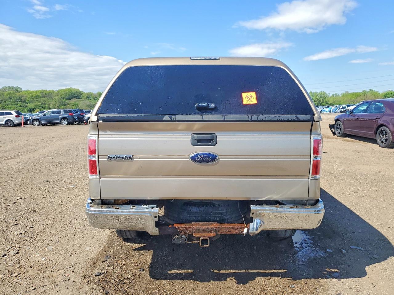 Ford F-150 Super Cab