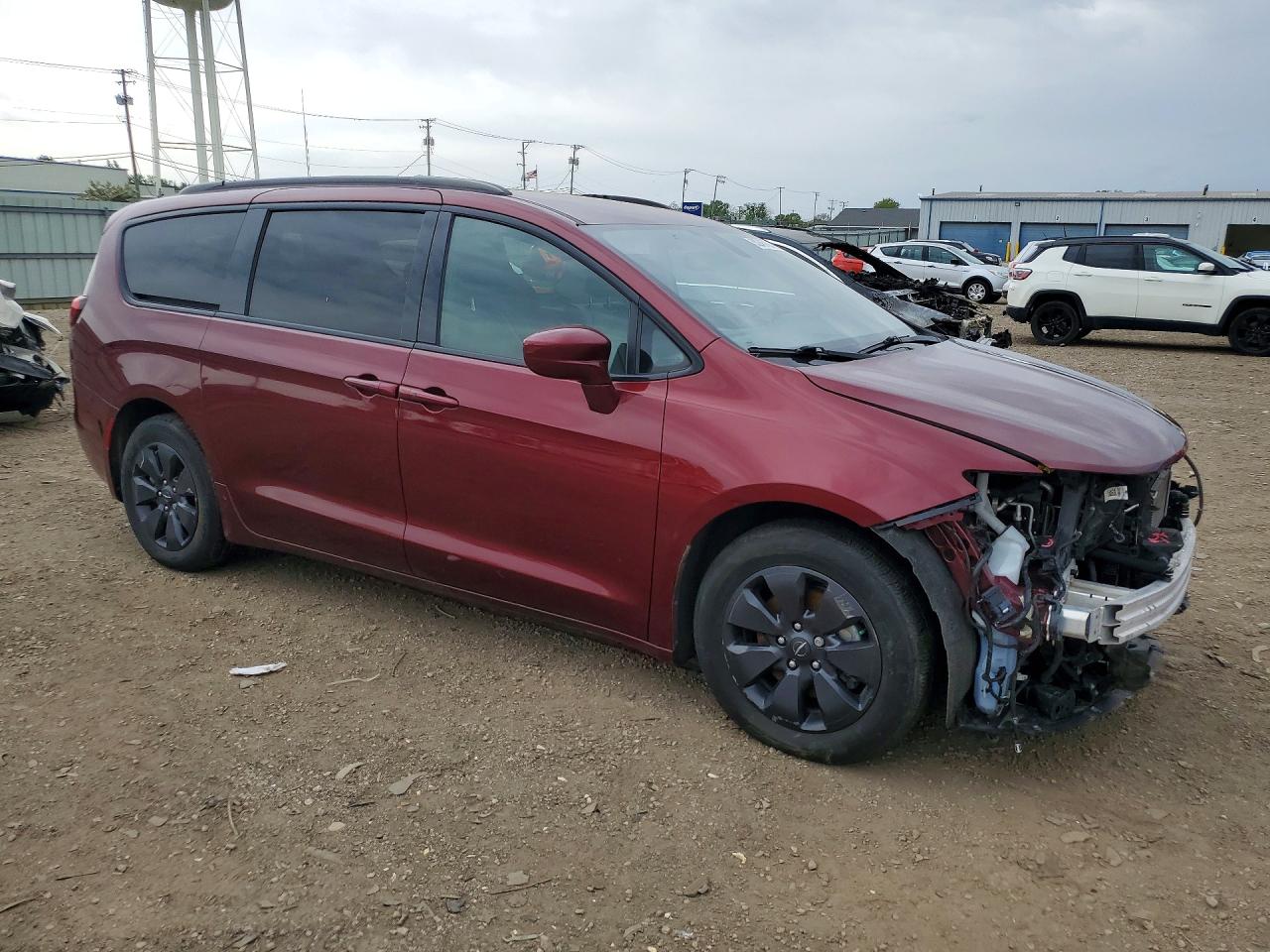 Chrysler Pacifica Hybrid Touring L