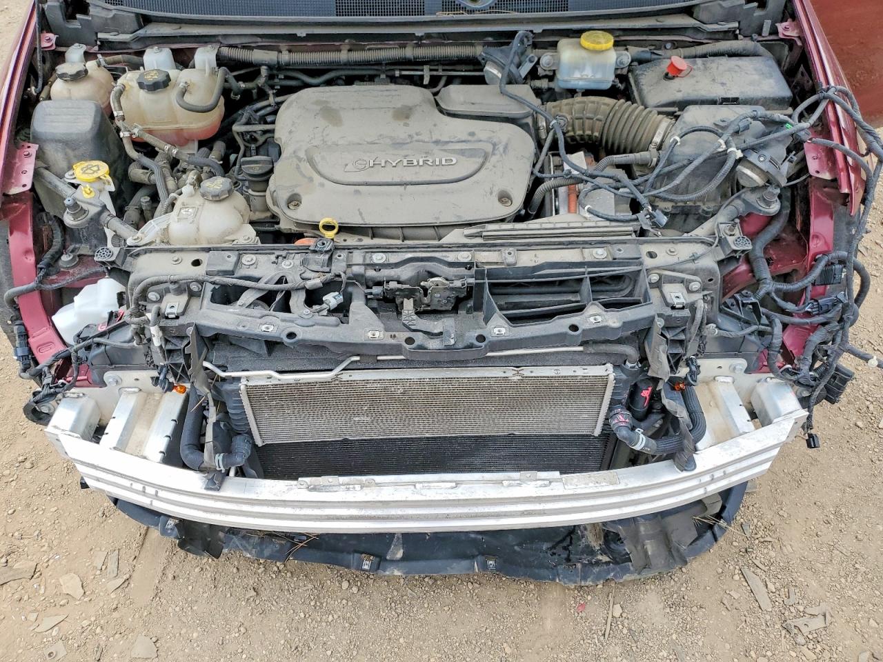 Chrysler Pacifica Hybrid Touring L