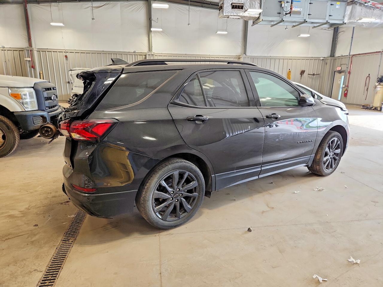 Chevrolet Equinox Rs