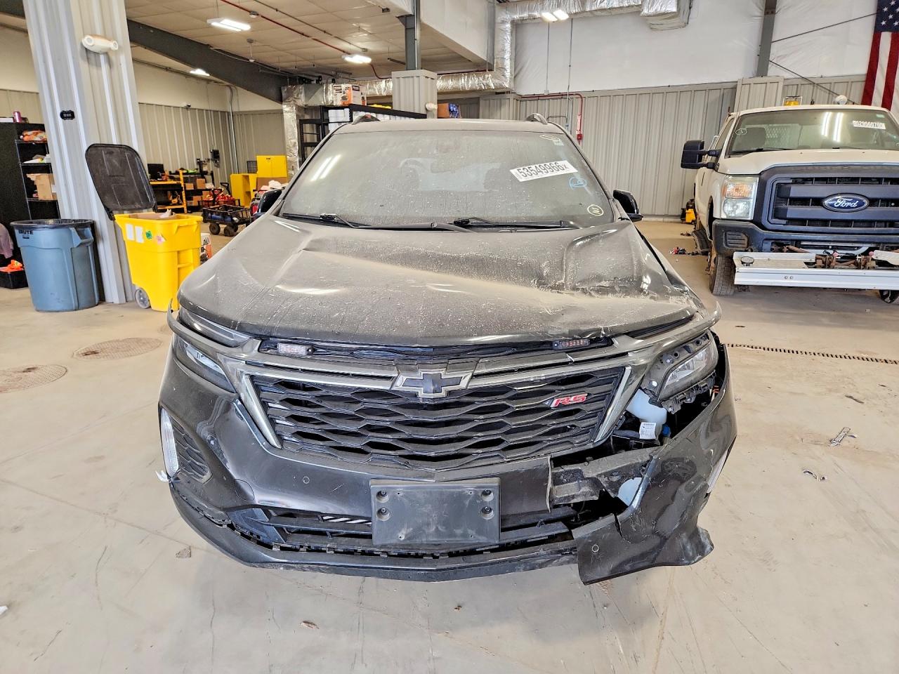 Chevrolet Equinox Rs