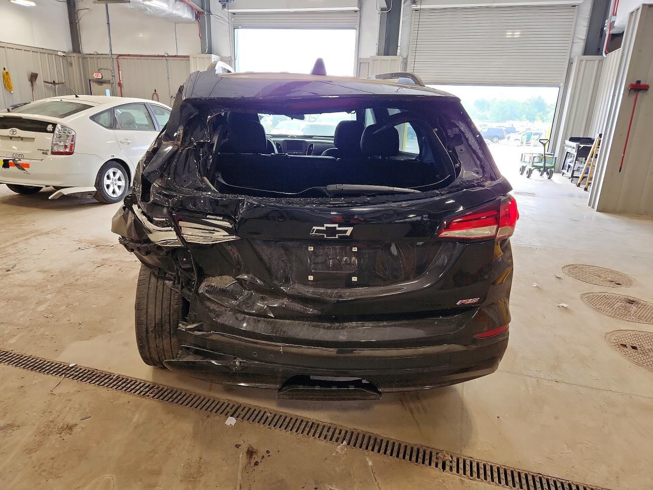 Chevrolet Equinox Rs